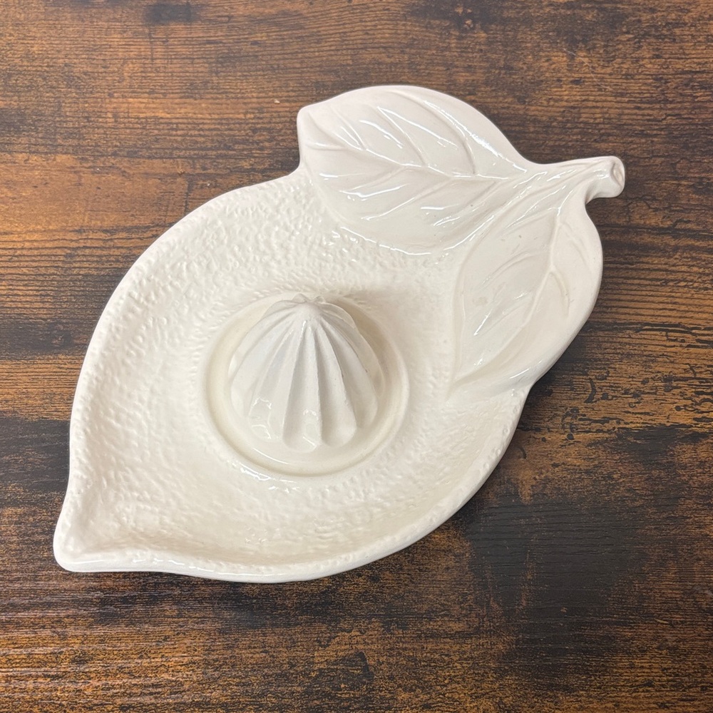 Ceramic Juicer Made in Portugal